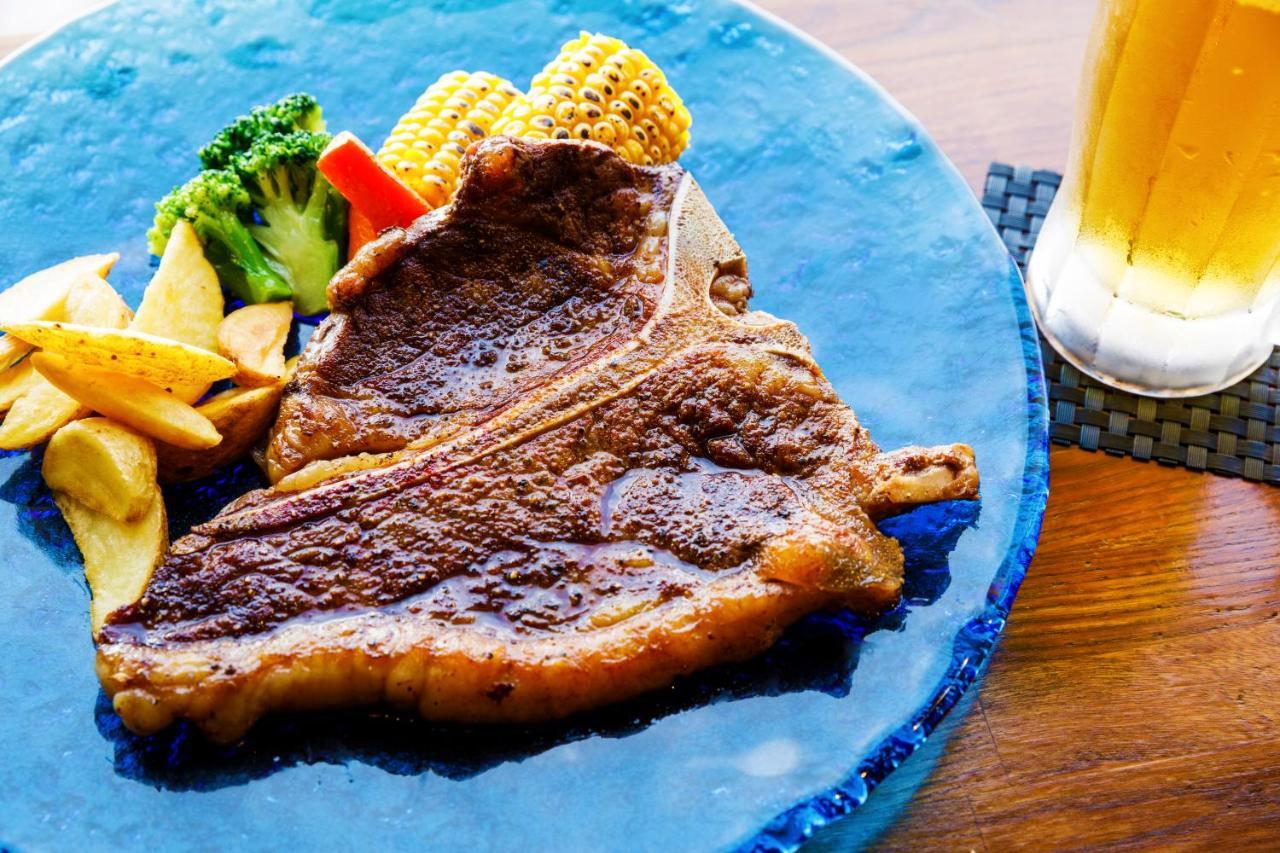 Blue Steak Wonder Hotel Chatan